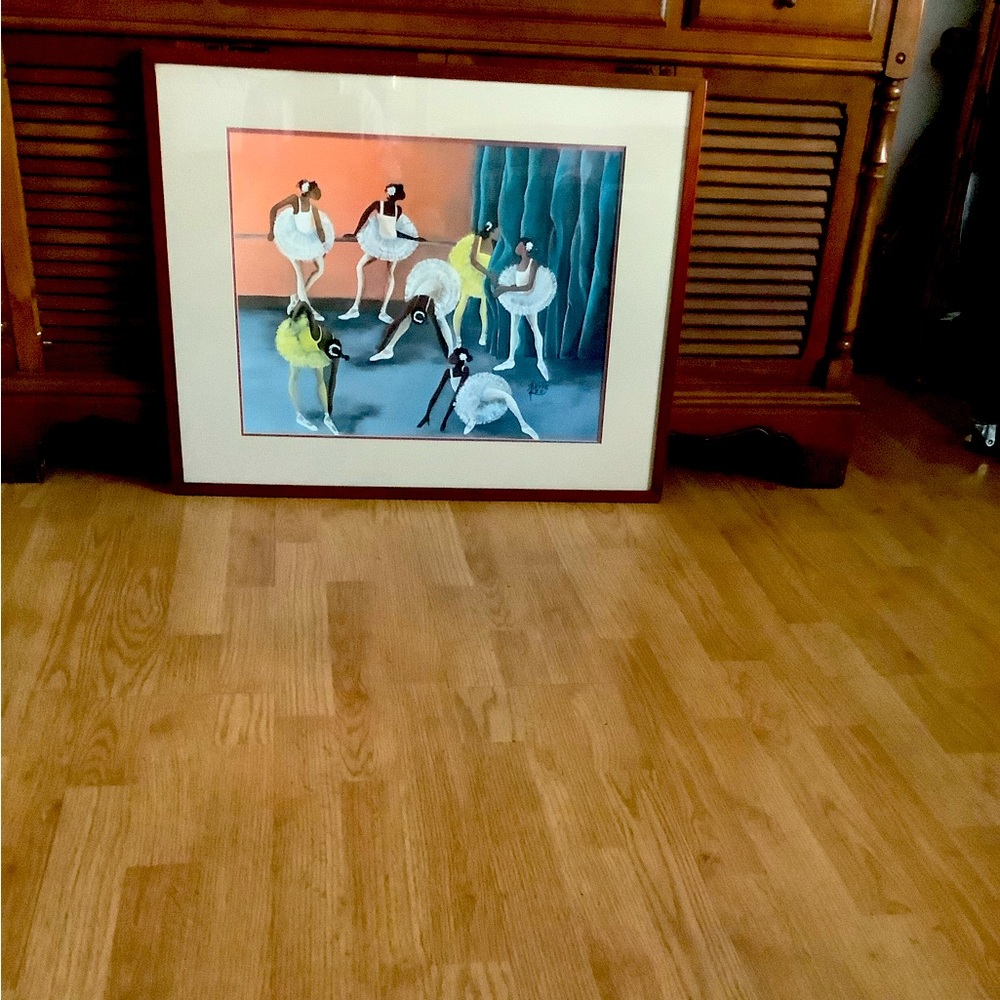 Framed Art